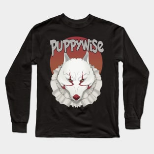 Puppywise Long Sleeve T-Shirt